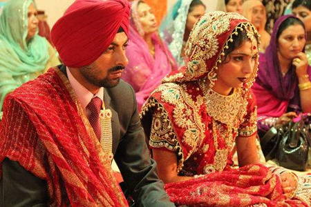 印度結婚婚俗